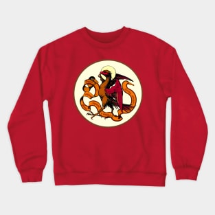 The Enlightened Eagle Crewneck Sweatshirt